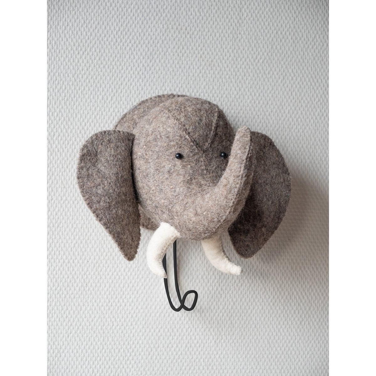 Wandhaak Olifant