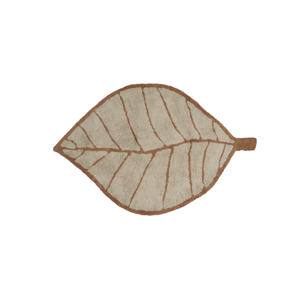 Leaf vloerkleed
