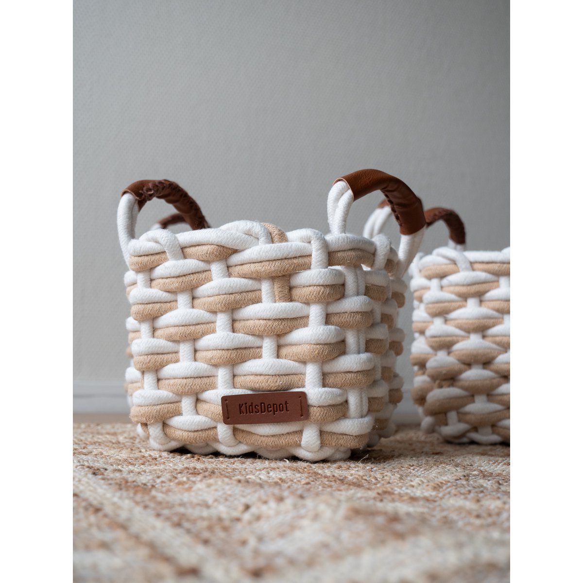 Mand Kimsa set van 3