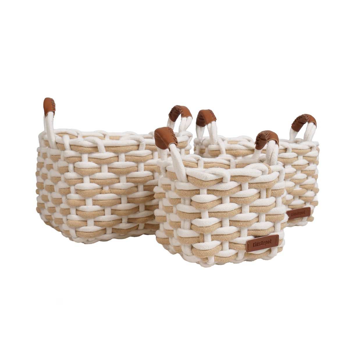 Mand Kimsa set van 3