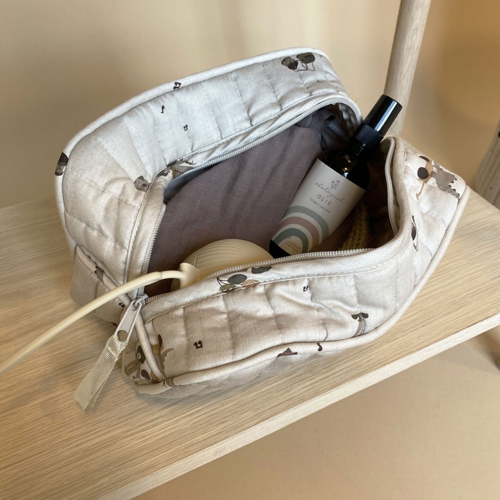 Nuuroo beige toilettas - Levi