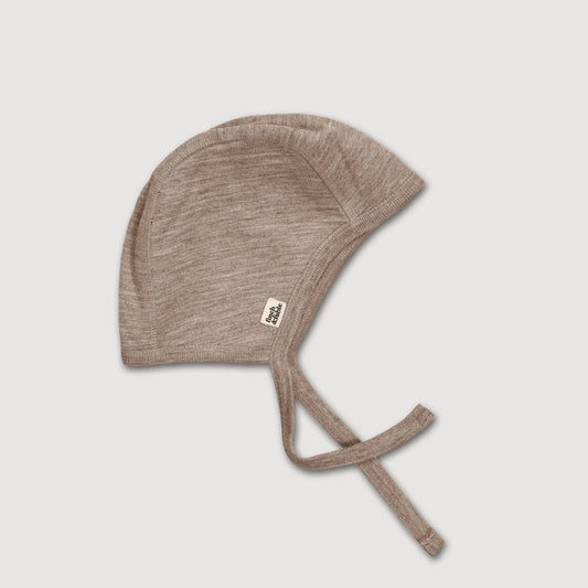 Wolfleece muts - Zand