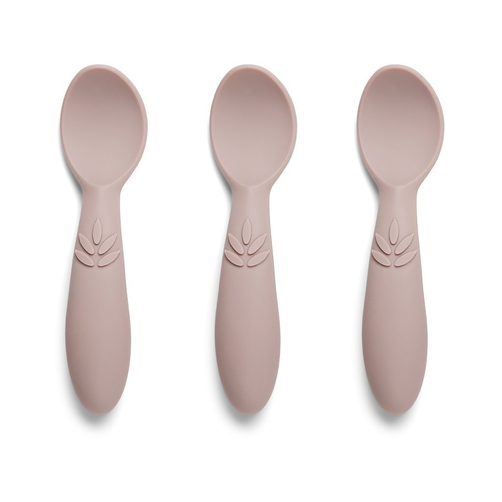 Nuuroo Ella siliconen lepel 3-pack