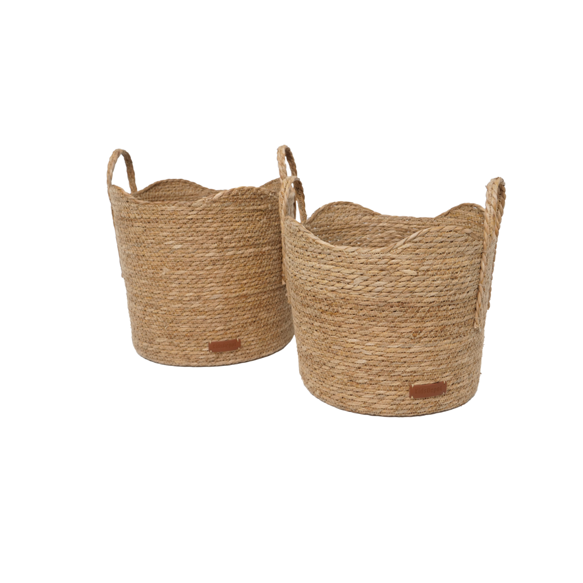Kiara opbergmand set van 2