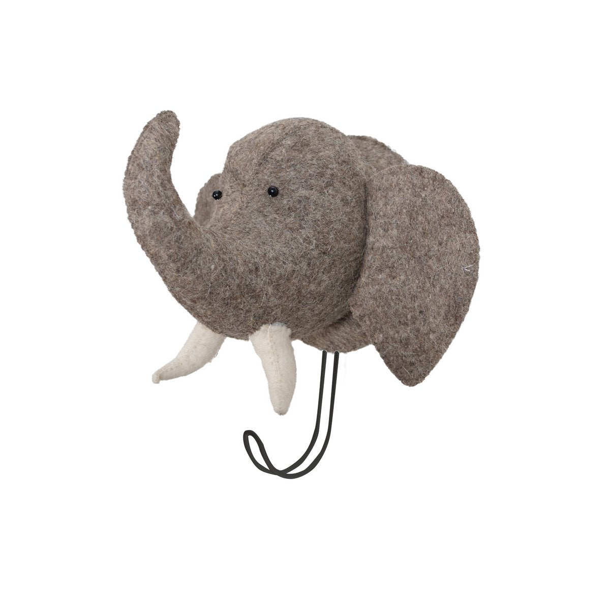 Wandhaak Olifant