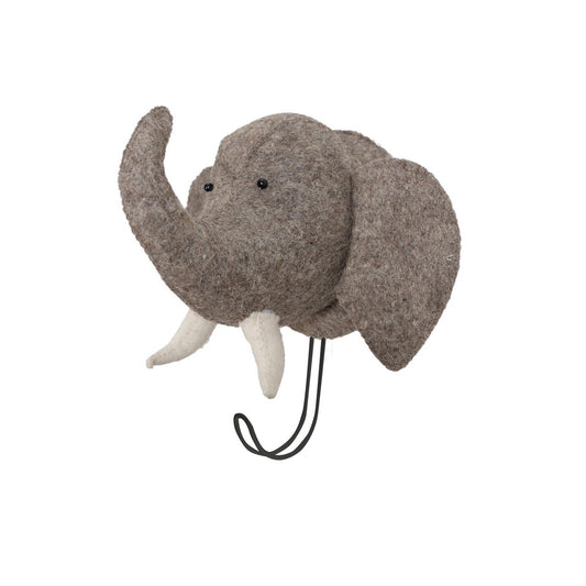 Wandhaak Olifant