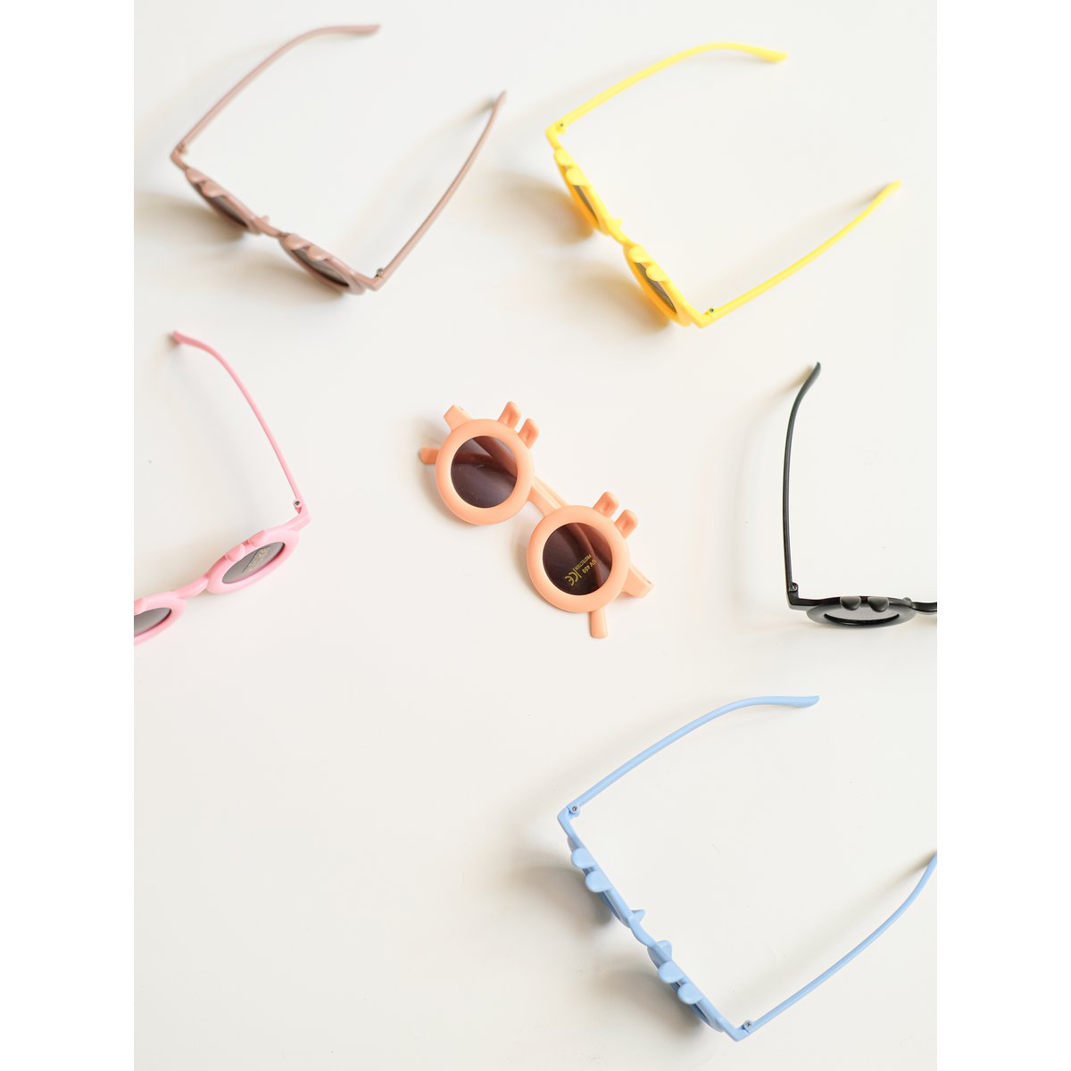 Bunny zonnebril kinderen - UV400-bescherming