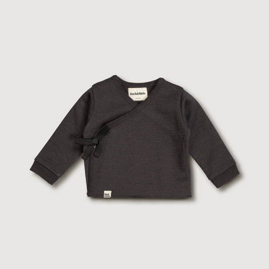Wolfleece vest - Storm