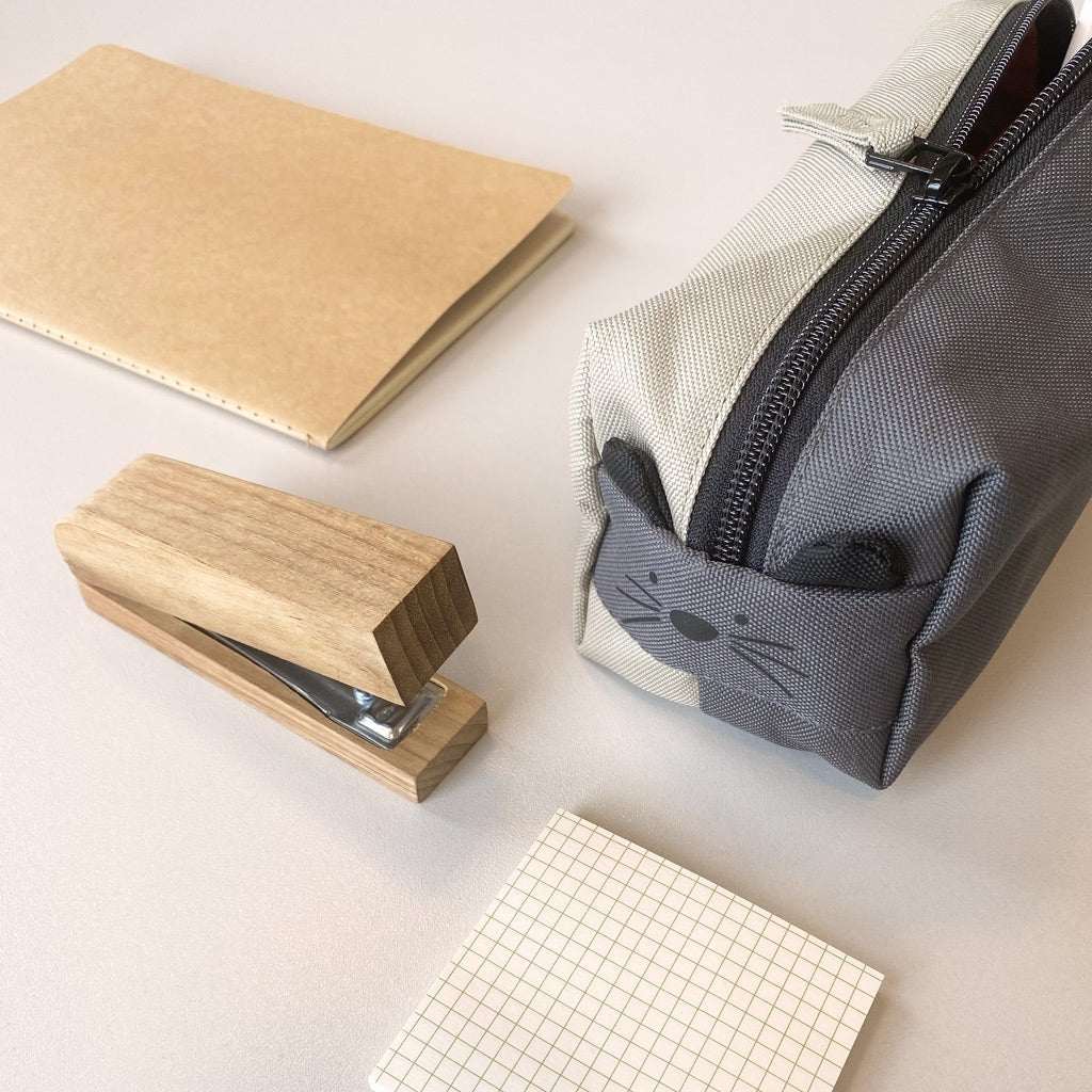 Oliver potloodhuismuis etui school Nuuroo