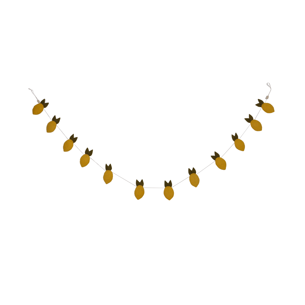 Handmade deco Slinger Citrus