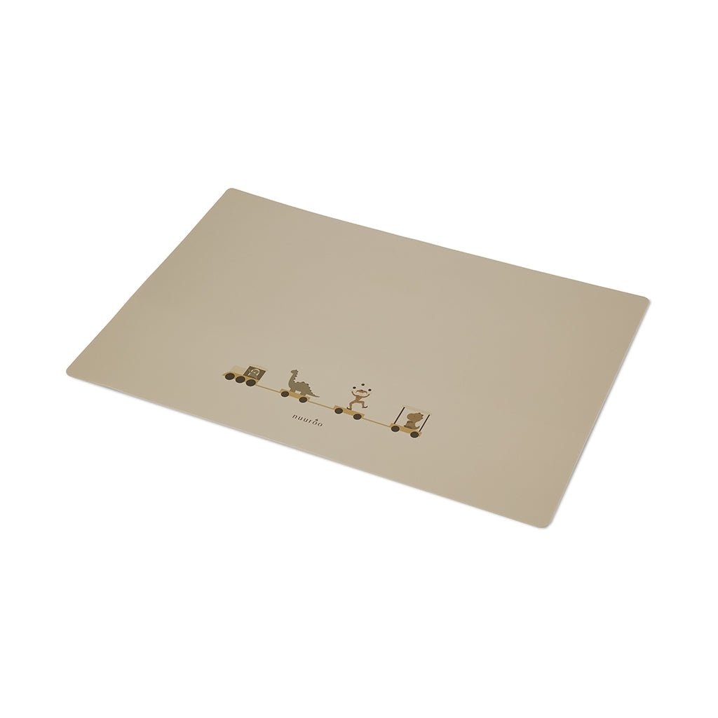 Elvin circus placemat Cobblestone