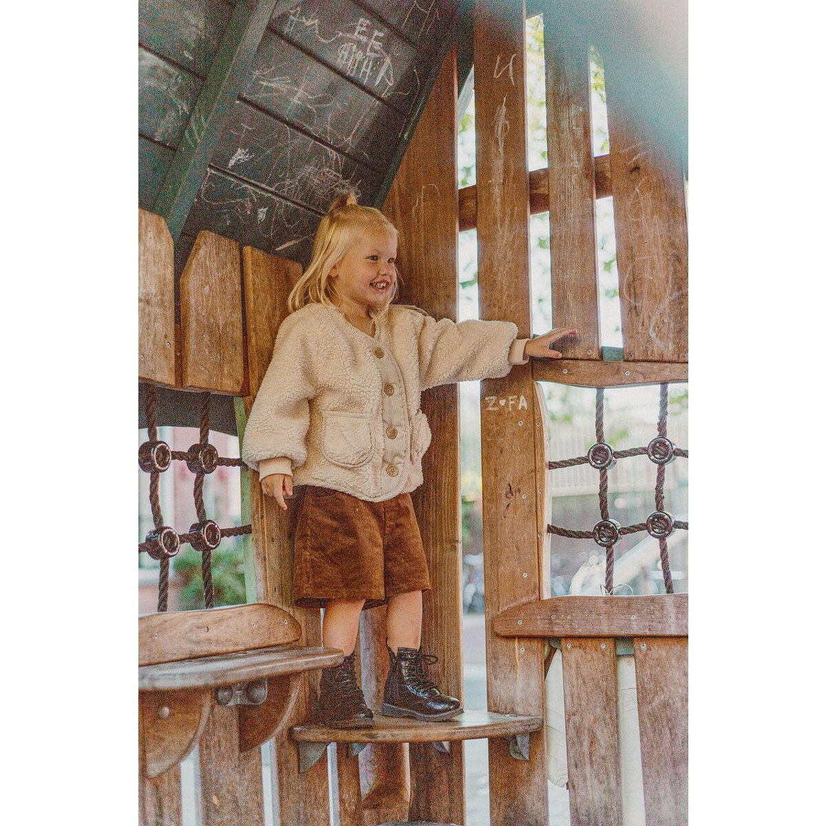 Claire teddyjack