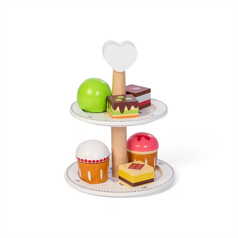 Gebakjes standaard Royal