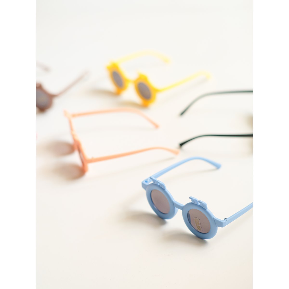 Bunny zonnebril kinderen - UV400-bescherming