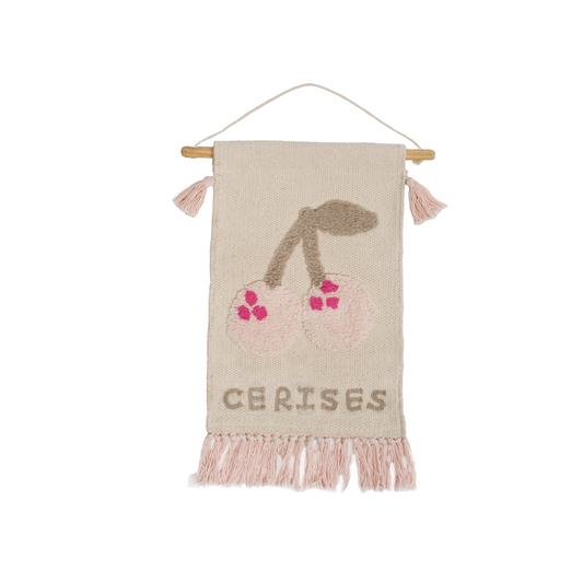 Wandhanger Cerise